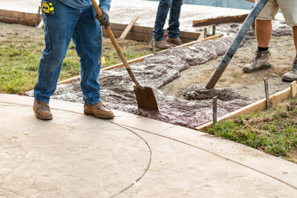 Best Concrete Driveway Installation in Cortez, FL