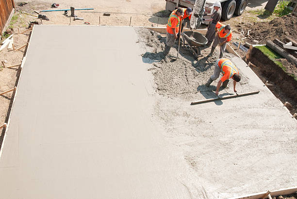 Best Concrete Slab Construction in Cortez, FL